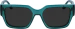 Karl Lagerfeld P&auml;ikeseprillid UNISEX KL6142S-316 (L&auml;&auml;ts/Sild/Tagaosa) 55/17/145 mm
