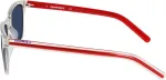 Converse P&auml;ikeseprillid naistele CV506SCHUCK10 (l&auml;&auml;tse/silla/sanga) 57/17/140 mm