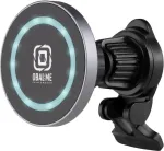 OBAL:ME MagNetix Aura Wireless Charging Car Mount 15W Black