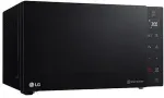 Mikrolaineahi LG MH6535GIS microwave Black Combination microwave Over the range 25 L 1000 W