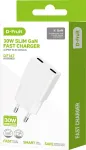 D-Fruit laadija 30W 2xUSB-C DF147
