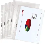 Herlitz kiletasku "u" a5/25 kristall k&ouml;idetav