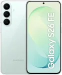 Mobiiltelefon SAMSUNG MOBILE PHONE GALAXY S26 FE/512GB PISTAC. SM-S741B