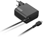 Lenovo 65W USB-C Wall Adapter-EU Pin
