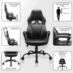 SuBsonic Original Gaming Seat Superman