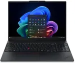 S&uuml;learvuti Lenovo ThinkPad E16 G4 21YC008SGE 16 Zoll Laptop Intel Core Ultra 7 355 24 GB RAM 512 GB SSD Windows 11 Professional Schwarz