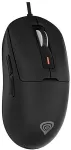 Hiir GENESIS | Gaming Mouse | Krypton 660 | Wired | USB Type-A | Black