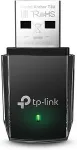 V&otilde;rgukaart TP-Link Archer T3U - AC1300 Mini Dual Band Wi-Fi USB Adapter