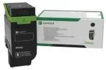Tooner LEXMARK Toner Lexmark Toner Lxk CS632,CX635 Blk Rtn 20K Crtg