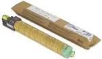 Tooner Ricoh 841818 toner cartridge 1 pc(s) Original Yellow