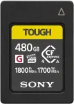 M&auml;lukaart SONY CFexpress Type A 480GB Tough