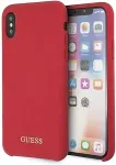 GUESS Bigben Connected GUHCPXLSGLRE mobile phone case Red