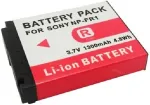 SONY , battery NP-FR1