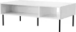 Cama MEBLE PALAZZO BIS table/latrine 110x60x40 white matte