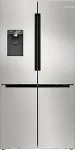 K&uuml;lmik Bosch KFI96APEA Series 6, French Door (stainless steel (brushed), Home Connect)