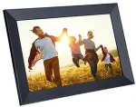 Pildiraam Rollei Smart Frame WiFi 103 black 10.1 1280x800 Pixel