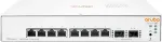 High Peak HPE Aruba Networking Networking Instant On Switch 8p Gigabit 2p SFP 1930