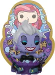 FUNKO POP! Deluxe Vinyl Figuur: Disney: The Little Mermaid - Ursula (Ariel Stained Glass)