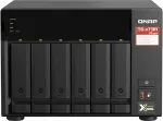 Qnap TS-h1277AXU-RP-R7-32G (Ryzen Pro 5.3GHz, ZFS, 32GB DDR5 RAM, 12x SATA, 2x 2.5GbE, 2x 10GbE)