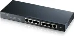 ZyXEL GS1900-8 Managed L2 Gigabit Ethernet (10/100/1000) Black