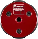 Manfrotto kiirkinnitusadapter MVAQR-BASE Quick Release Base