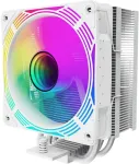 Gamemax CPU Air Cooler | ICE FORCE WH | White