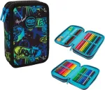CoolPack pinal, t&auml;idetud, 2 lukuga - Jumper 2 Rula