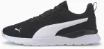 PUMA 371128_02_44.5 athletic shoes Female Black, White