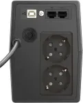 UPS POWER WALKER PowerWalker VI 800 SCL Line-Interactive 0.8 kVA 480 W