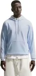 Nike Bluza męska Club FT PO Hoodie błękitna FN3866 407 M