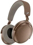 SENNHEISER MOMENTUM 4 Tr&aring;dl&oslash;s Kablet Hovedtelefoner Brun Gr&aring;