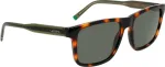 Lacoste P&auml;ikeseprillid MEESTELE L6025S-214 (L&auml;&auml;ts/Sild/Taldrik) 56/17/145 mm)