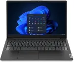 S&uuml;learvuti Lenovo V15 G4 (82YY006PGE) (black, AMD Ryzen 5 5625U, AMD Radeon Graphics, 8 GB DDR4, 256 GB (256 GB SSD), Windows 11 Pro) - German - DE Layout
