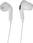 Activejet Wired Headphones Type C White