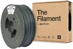 Spectrum Filaments TF-24017 3D printing material Polyethylene Terephthalate Glycol (PETG) Grey 1 kg