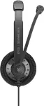 NONAME IMPACT SC 75 USB MS BINAURAL CONTROLLER+3.5MM JACK WIRED