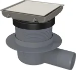 Deante Point drain - Reversible