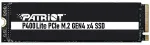 K&otilde;vaketas Patriot Memory P400 Lite 1 TB M.2 PCI Express 4.0 NVMe