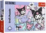 Trefl HELLO KITTY Pusle, 30 osa