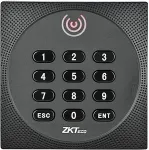 ZKTeco Europe S.R.L ZKTECO RFID Card Reader 13.56MHz (Desfire), Wiegand 34/66