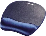 Fellowes MOUSE PAD MEMORY FOAM/SAPPHIRE 9172801