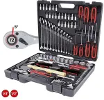 KS Tools 1/4 +3/8 +1/2 Univers. Tool-Set 97-pieces 917.0797