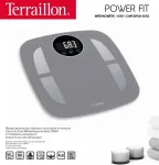 Kaalud Terraillon Kaal Power Fit