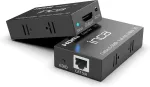 INCA HDMI-Extender HDMI1.4-In/Out/Cat5e/6 Full-HD 60Hz sw