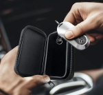 Tech-Protect autov&otilde;tme turvakott Signal Blocker KLR300, must