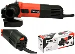 Yato ANGLE GRINDER 125mm 1100W SPEED CONTROL