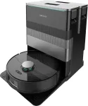Cecotec Conga X70 | Robot Vacuum Cleaner | Operating time (max) 240 min | Wet&Dry | 5200 mAh | 15000 Pa | Black
