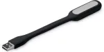 C-TECH USB laptop lamp UNL-04, flexible, black