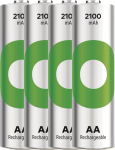 GP BATERIE GP Rechargeable battery ReCyko 2100 AA (HR6) - 4pcs