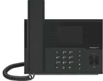 INNOVAPHONE IP222 IP TELEPHONE BLACK POE POWER SUPPLY OPTIONAL